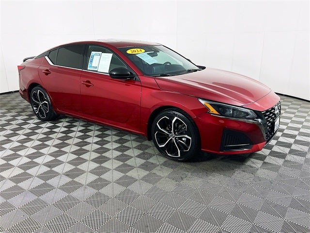 2024 Nissan Altima 2.5 SR