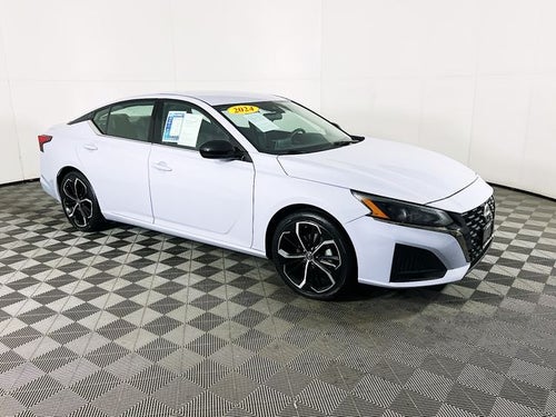 2024 Nissan Altima 2.5 SR