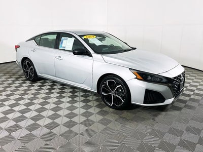 2024 Nissan Altima 2.5 SR