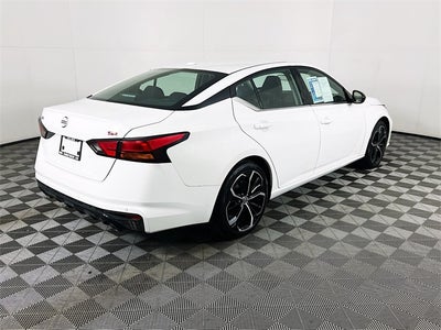 2023 Nissan Altima 2.5 SR