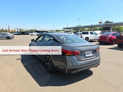 2024 Nissan Altima 2.5 SR
