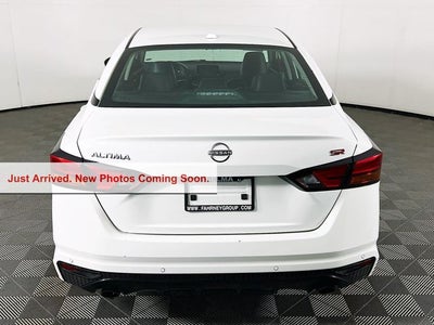 2023 Nissan Altima 2.5 SR