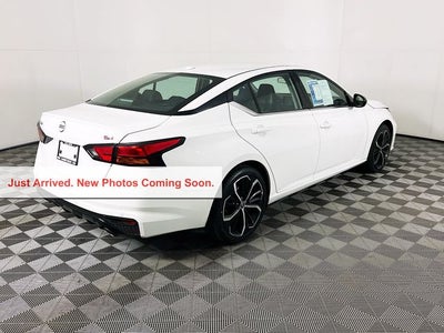 2023 Nissan Altima 2.5 SR