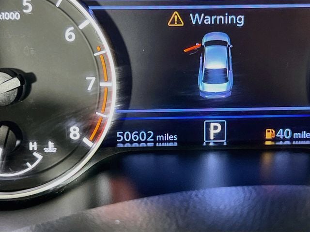 2025 Nissan Altima 2.5 SV