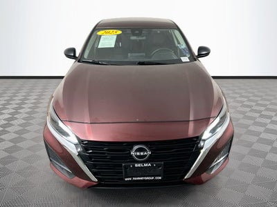 2025 Nissan Altima 2.5 SV