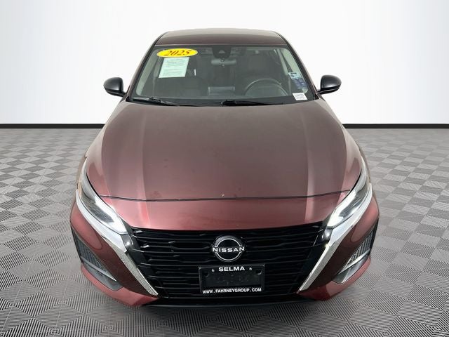 2025 Nissan Altima 2.5 SV
