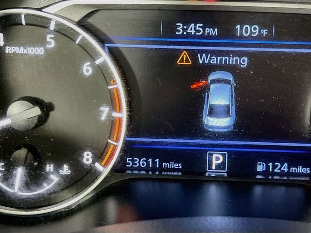 2025 Nissan Altima 2.5 SV