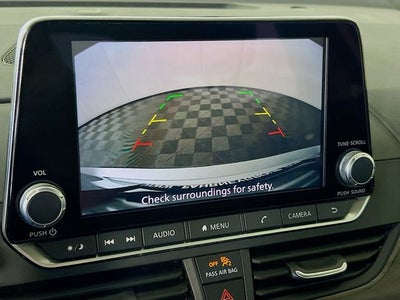 2025 Nissan Altima 2.5 SV