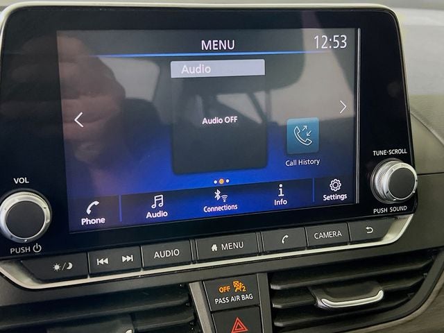 2025 Nissan Altima 2.5 SV