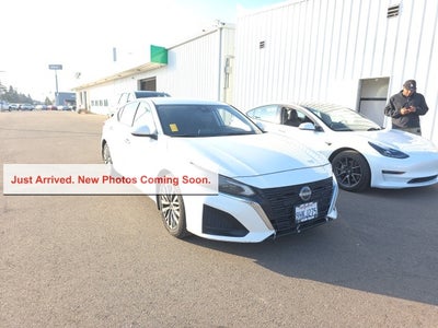 2023 Nissan Altima 2.5 SV