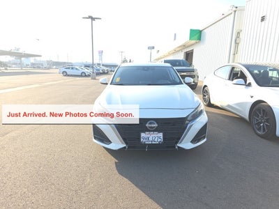 2023 Nissan Altima 2.5 SV