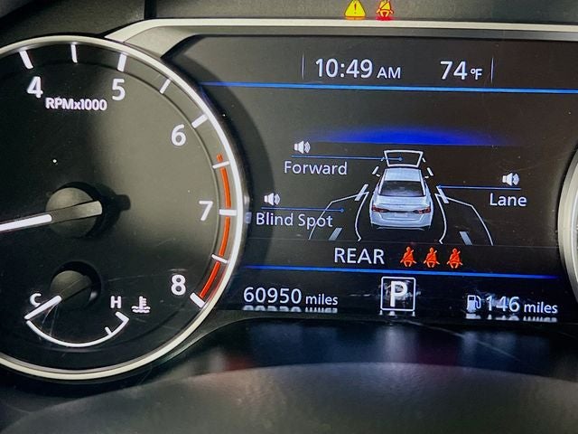 2024 Nissan Altima 2.5 SV