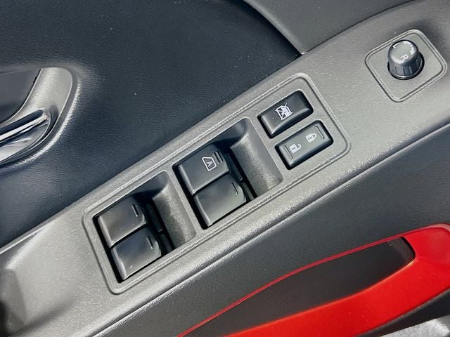 2025 Nissan Frontier PRO-X