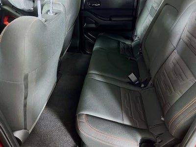 2025 Nissan Frontier PRO-X