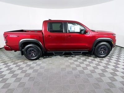2025 Nissan Frontier PRO-X