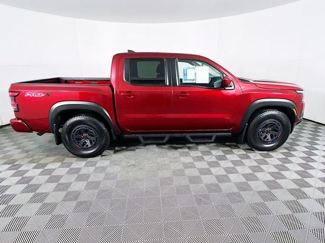 2025 Nissan Frontier PRO-X