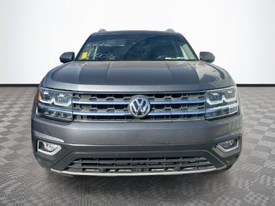 2018 Volkswagen Atlas SEL Premium 4Motion