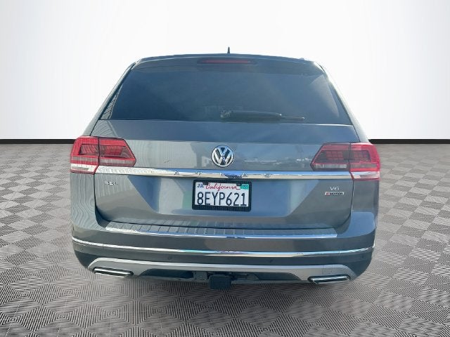 2018 Volkswagen Atlas SEL Premium 4Motion