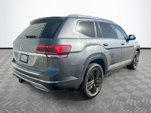 2018 Volkswagen Atlas SEL Premium 4Motion