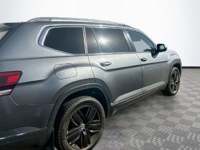 2018 Volkswagen Atlas SEL Premium 4Motion