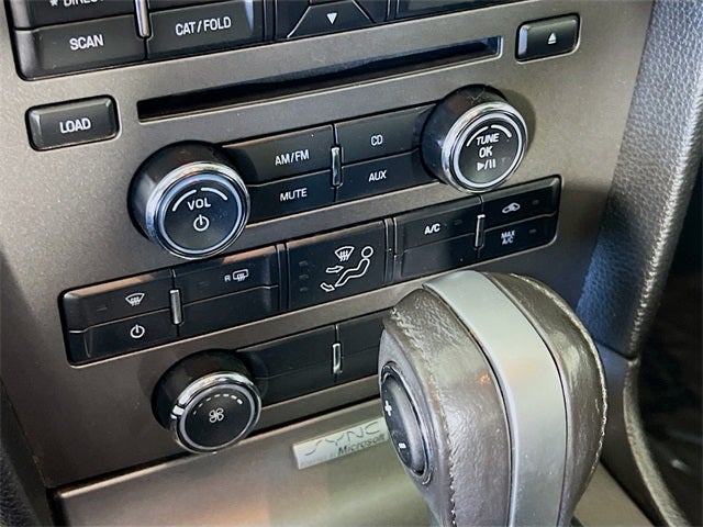 2014 Ford Mustang V6