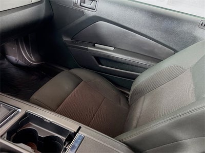 2014 Ford Mustang V6