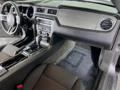 2014 Ford Mustang V6