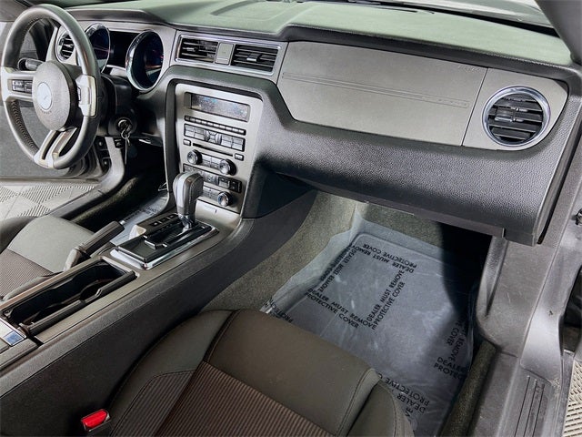 2014 Ford Mustang V6