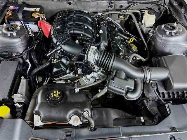 2014 Ford Mustang V6