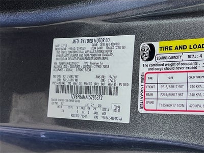 2014 Ford Mustang V6