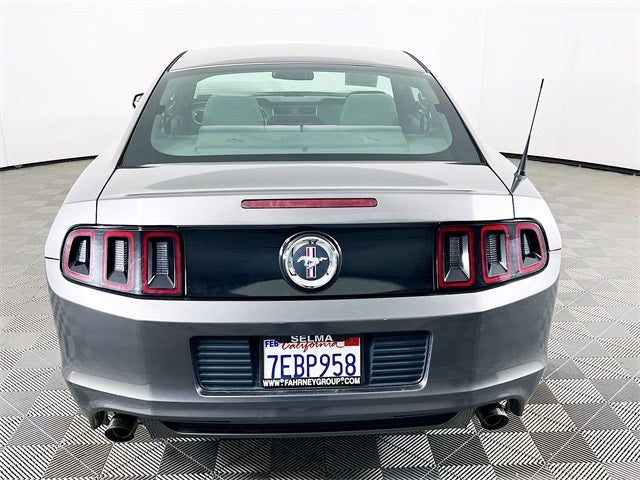 2014 Ford Mustang V6
