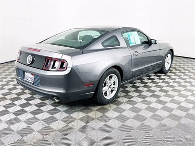 2014 Ford Mustang V6