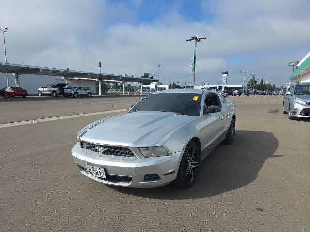 2010 Ford Mustang V6