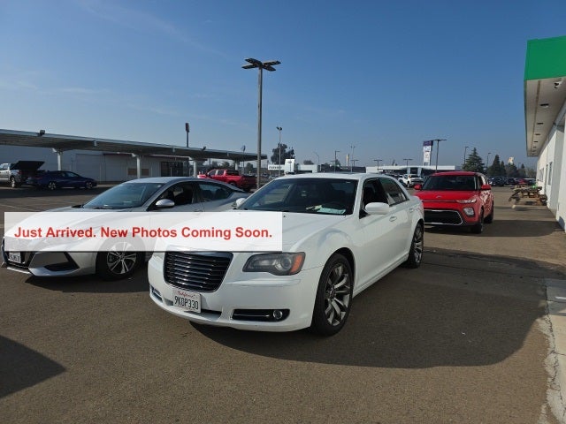 2014 Chrysler 300 S