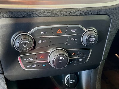 2022 Dodge Charger SXT