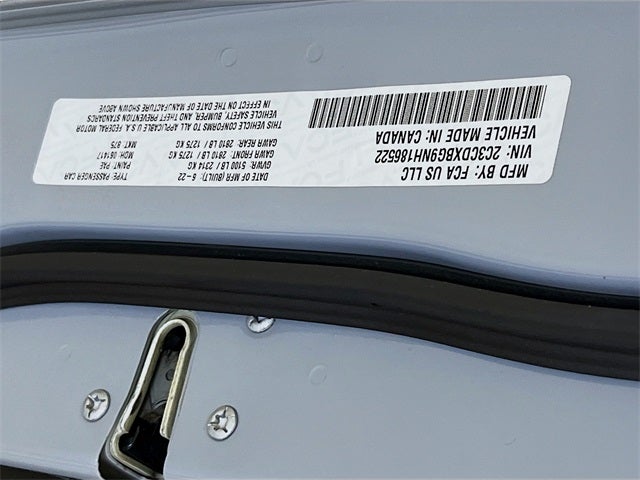 2022 Dodge Charger SXT