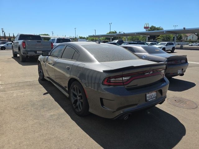 2021 Dodge Charger R/T