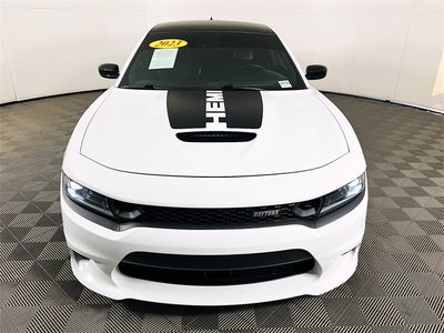 2023 Dodge Charger R/T Scat Pack