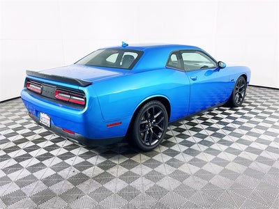 2023 Dodge Challenger R/T