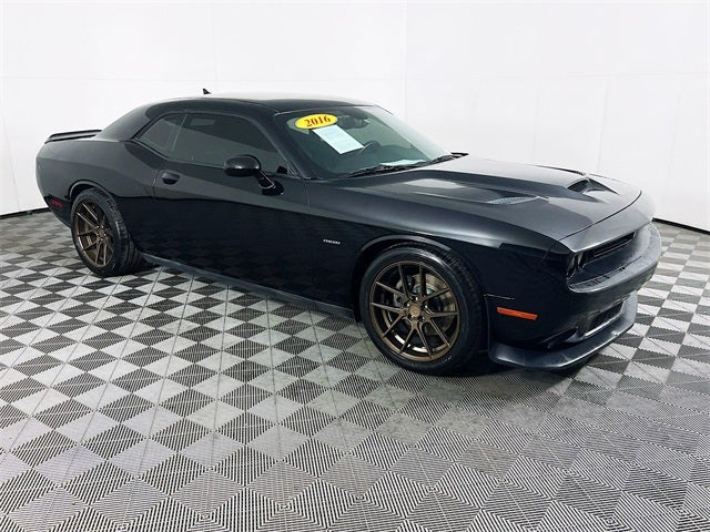 2016 Dodge Challenger R/T