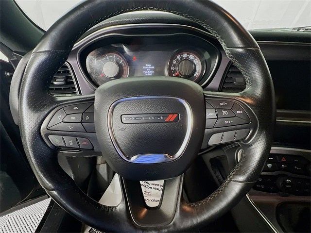 2016 Dodge Challenger R/T