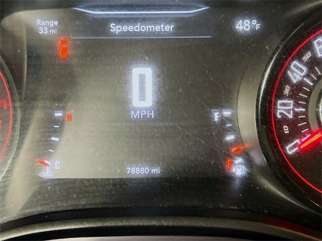 2016 Dodge Challenger R/T