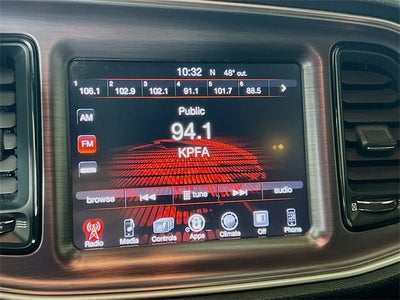 2016 Dodge Challenger R/T