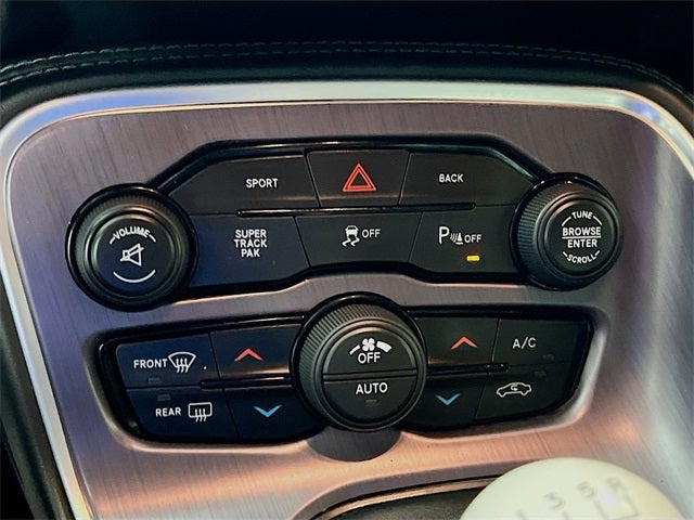 2016 Dodge Challenger R/T