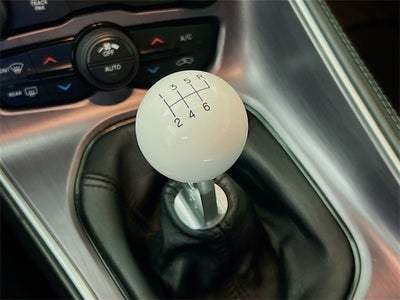 2016 Dodge Challenger R/T