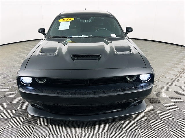 2016 Dodge Challenger R/T