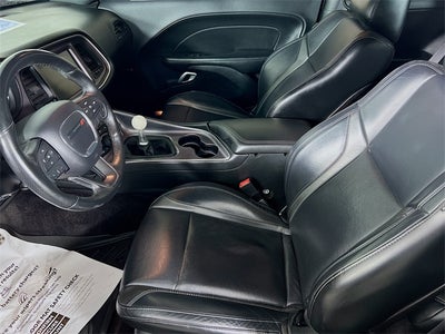 2016 Dodge Challenger R/T