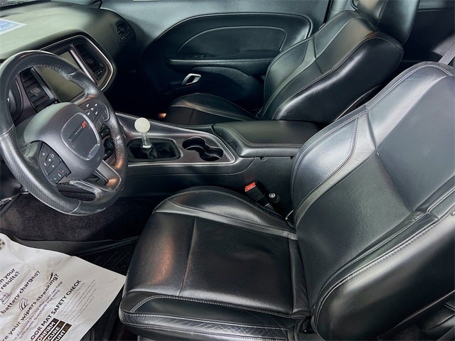 2016 Dodge Challenger R/T