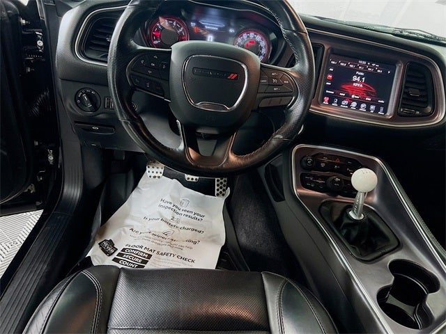 2016 Dodge Challenger R/T