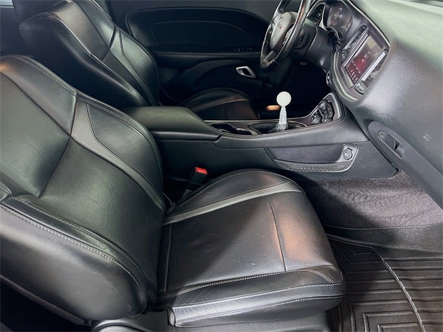 2016 Dodge Challenger R/T